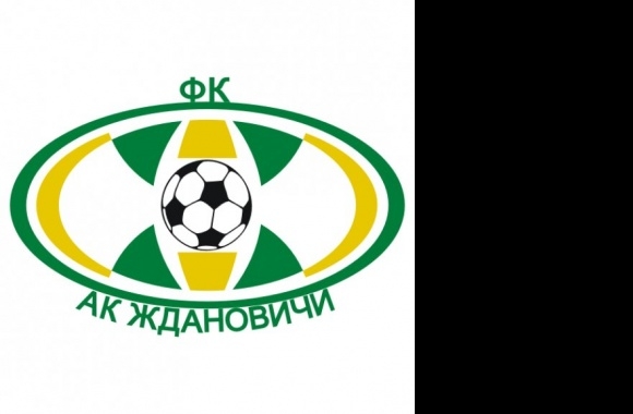 FK AK Zhdanovichi Logo