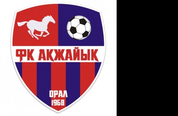 FK Akzhaiyk Oral Logo