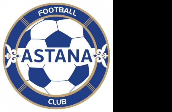 FK Astana Logo