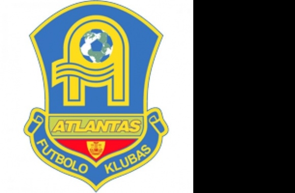 FK Atlantas Klaipeda Logo