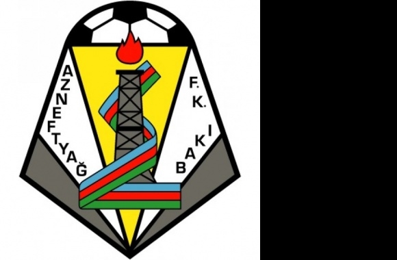 FK Azneftyağ Baku Logo