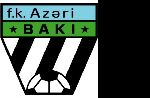 FK Azəri Baku Logo