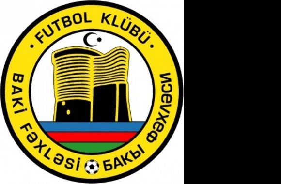 FK Bakı Fəhləsi Maştağa Logo