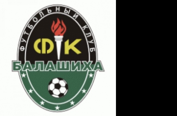 FK Balashikha Logo