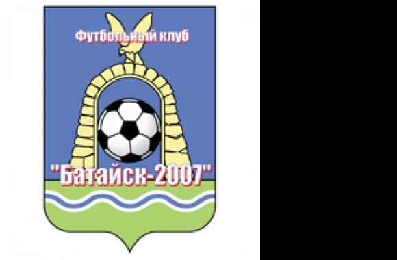 FK Bataisk-2007 Logo