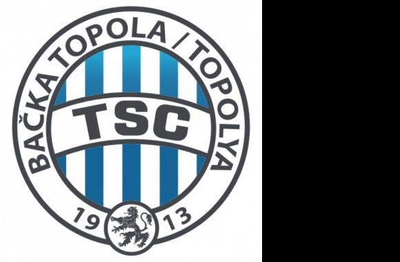 FK Bačka Topola Logo