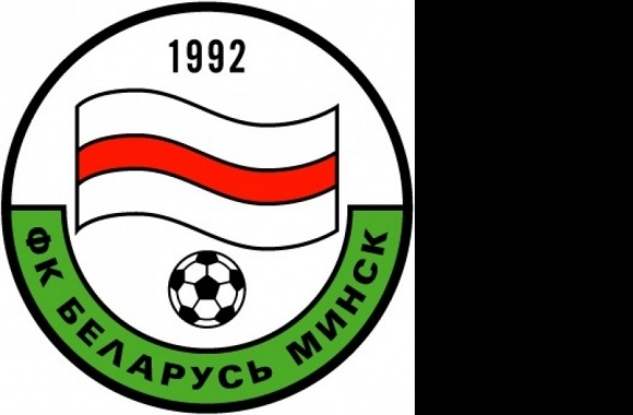 FK Belarus Minsk Logo