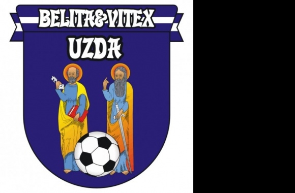 Fk Belita-Vitex Uzda Logo