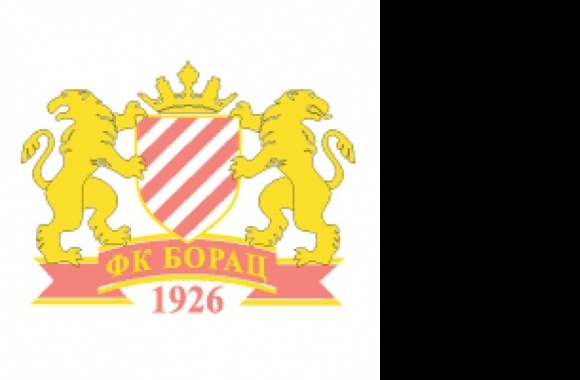 FK Borac Cacak Logo