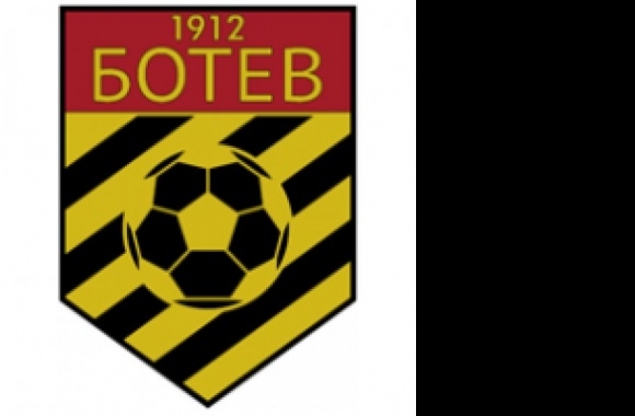 FK Botev Plovdiv Logo