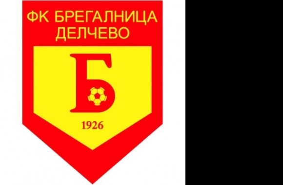 FK Bregalnica Delcevo Logo