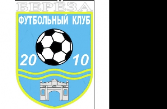 FK Byaroza 2010 Logo