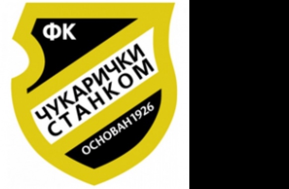 FK Cukaricki Beograd Logo