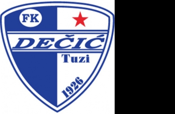 FK Decic Tuzi Logo