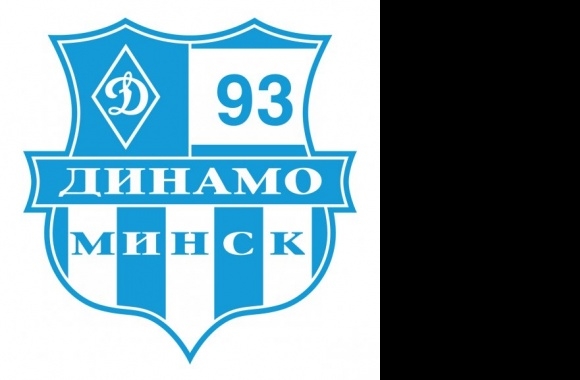 FK Dinamo-93 Minsk Logo