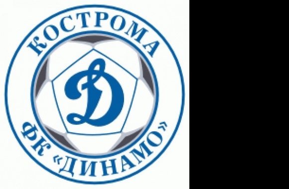 FK Dinamo Kostroma Logo