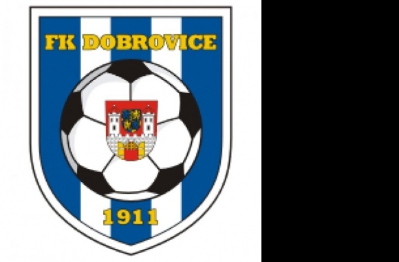 FK Dobrovice Logo