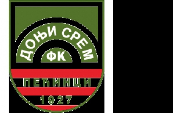 FK Donji Srem Pecinci Logo