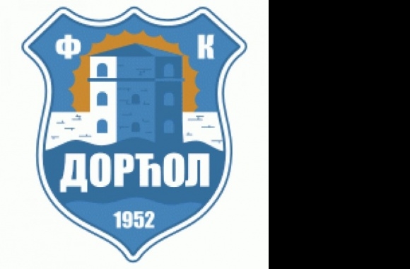 FK Dorcol Beograd Logo