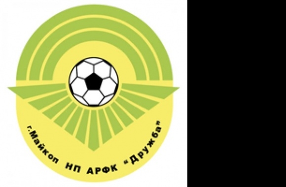 FK Druzhba Majkop Logo