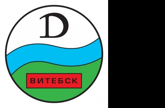 FK Dvina Vitebsk Logo