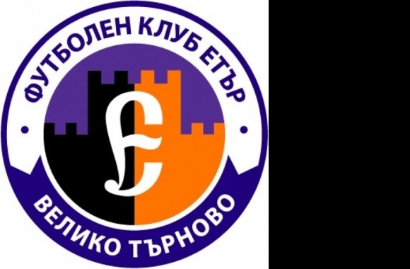 FK Etyr Veliko Tyrnovo Logo