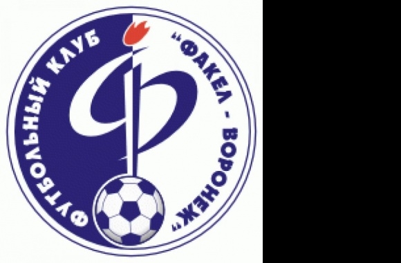 FK Fakel-Voronezh Logo