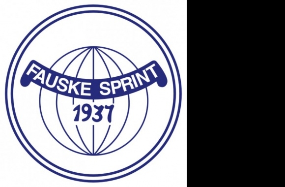 FK Fauske-Sprint Logo