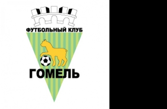 FK Gomel Logo