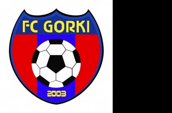 FK Gorki Logo