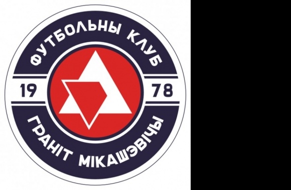 FK Granit Mikashevichi Logo