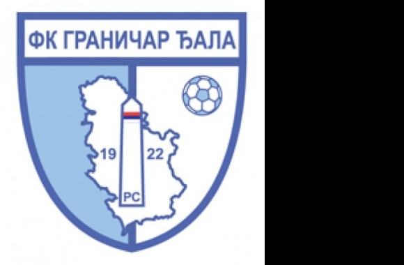 FK GRANIČAR Đala Logo