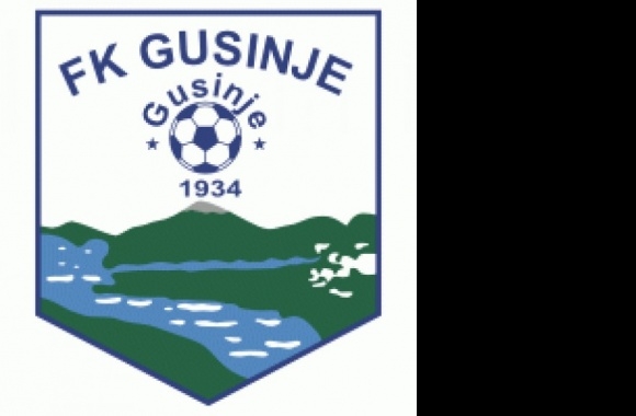 FK Gusinje Logo