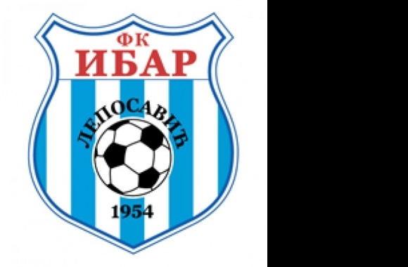 FK IBAR Leposavić Logo