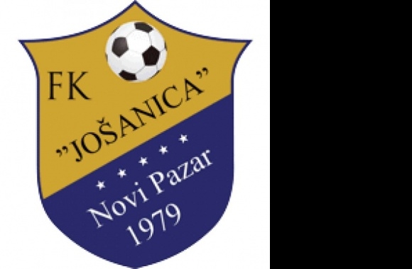 FK Jošanica ND 2011 Novi Pazar Logo