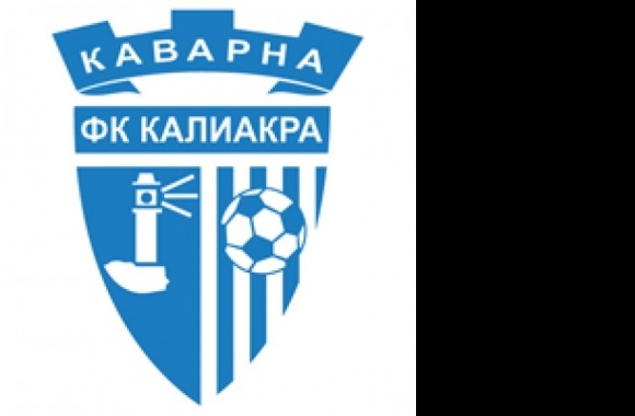 FK Kaliakra Kavarna Logo