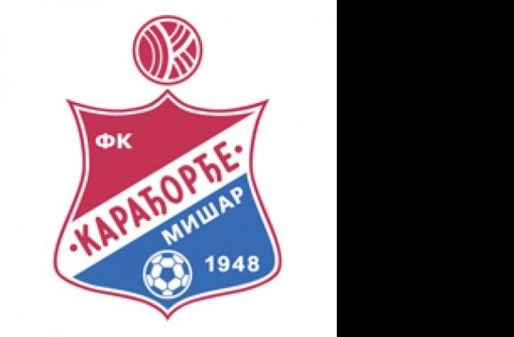 FK KARAĐORĐE Mišar Logo