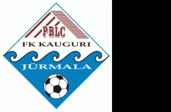 FK Kauguri Jurmala Logo