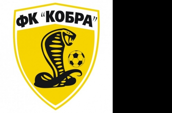 FK Kobra Kharkiv Logo