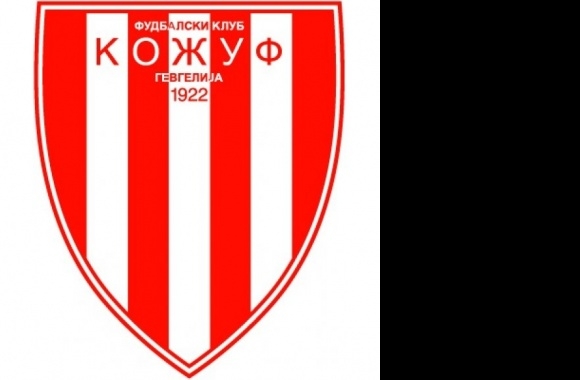 FK Kozuf Gevgelija Logo