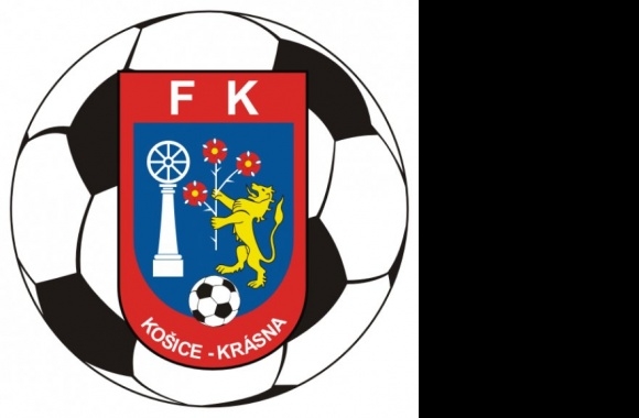 FK Košice-Krásna Logo