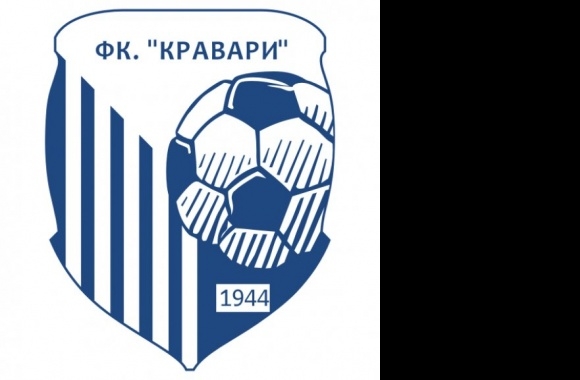 FK Kravari Logo