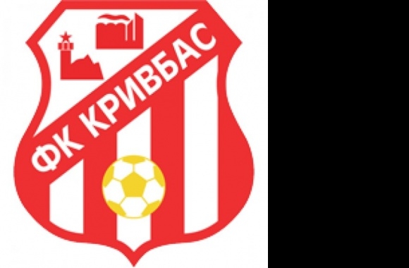 FK Krivbas Krivoy Rog Logo