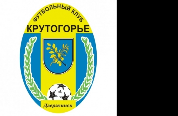 Fk Krutogorye Dzyarzhynsk Logo