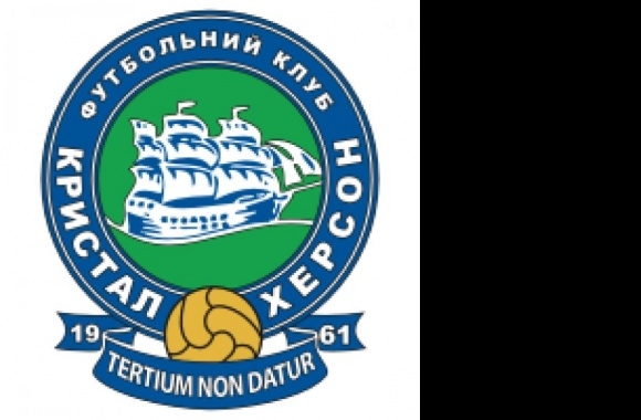 FK Krystal Kherson Logo