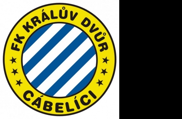 FK Králův Dvůr Logo