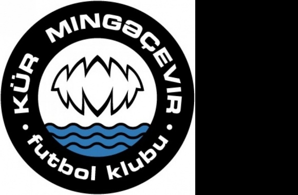 FK Kür Mingəçevir Logo