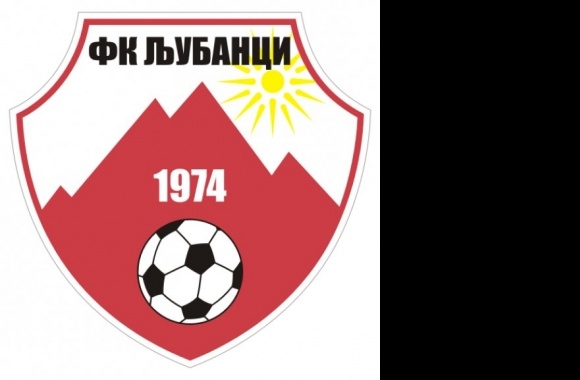 FK Ljubanci Logo