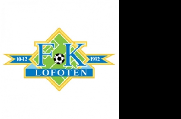 FK Lofoten Logo