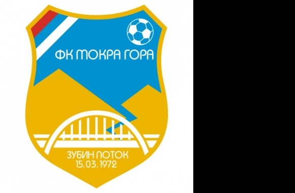 FK Mokra Gora Logo